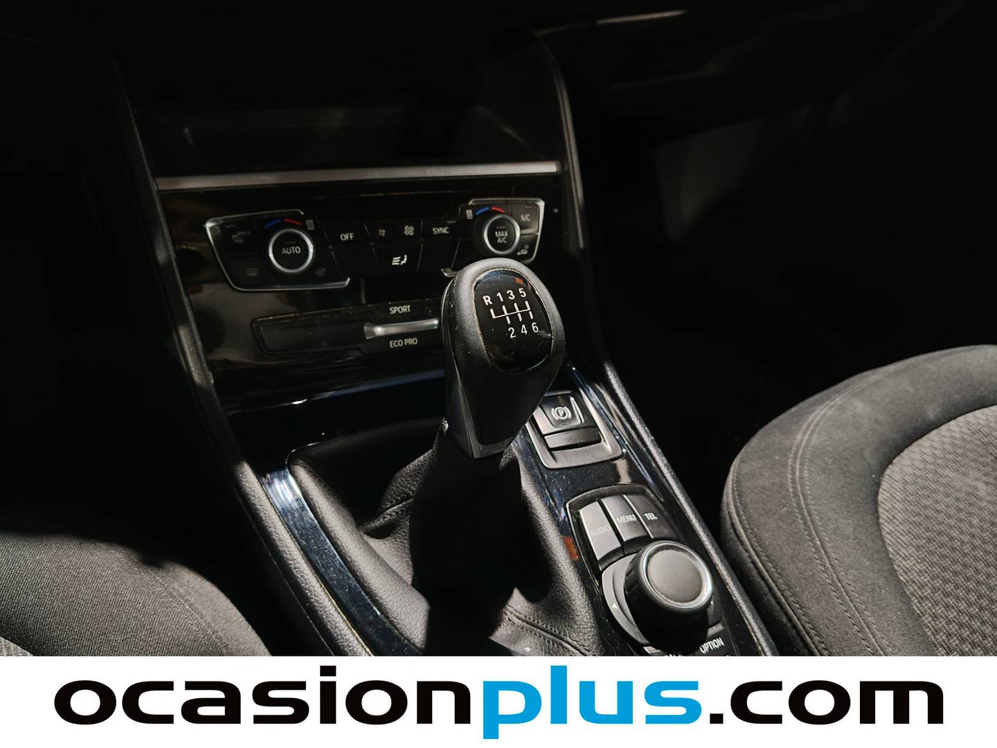 BMW Serie 2 Active Tourer BMW Serie 2 216d Active Tourer (116 CV) de segunda mano