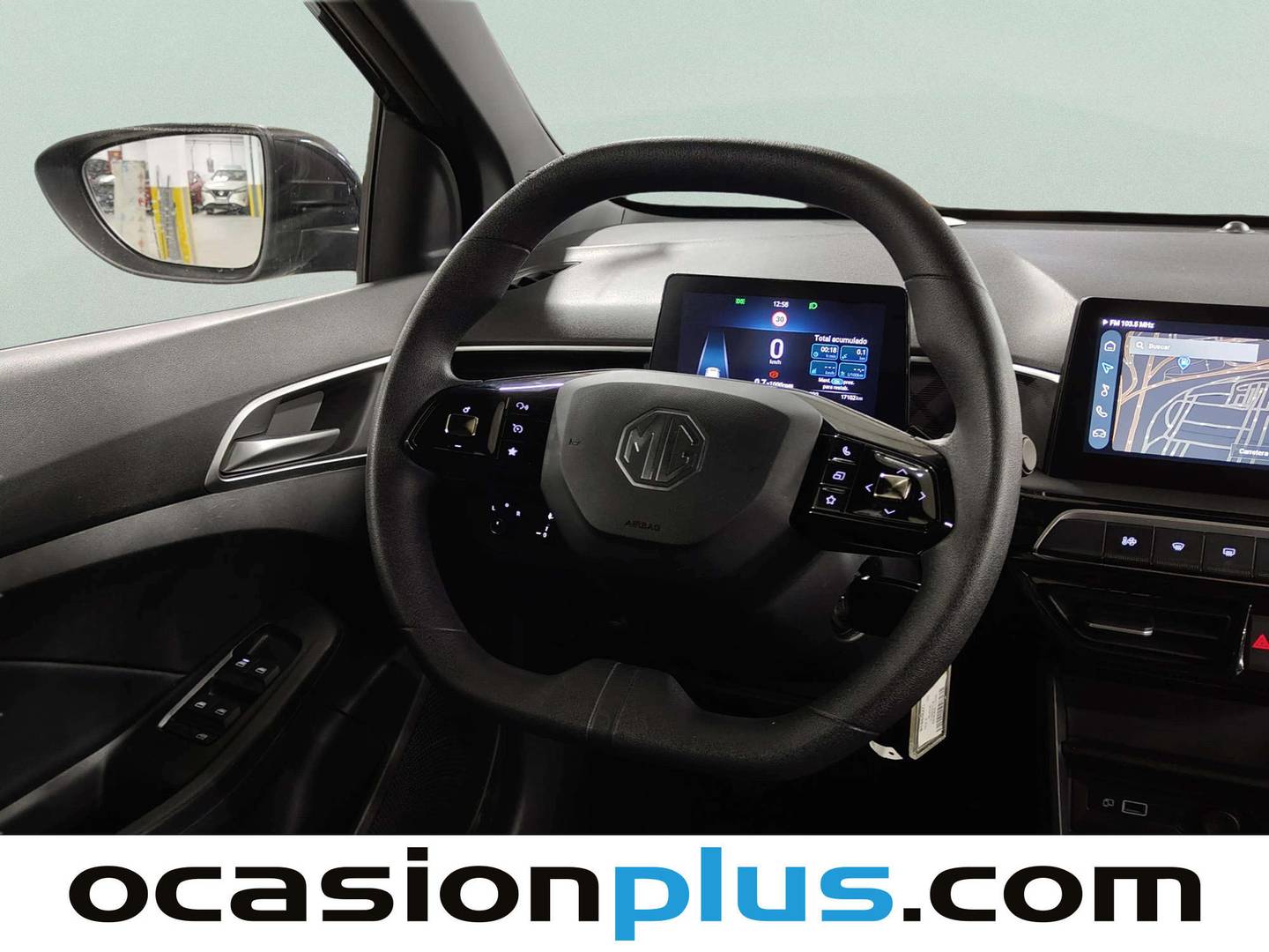 Foto MG MG3 MG MG3 1.5 Standard (116 CV)