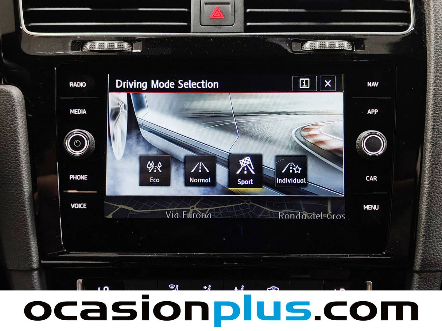 Volkswagen Golf Volkswagen Golf Performance 2.0 TSI (245CV) DSG 245cv
