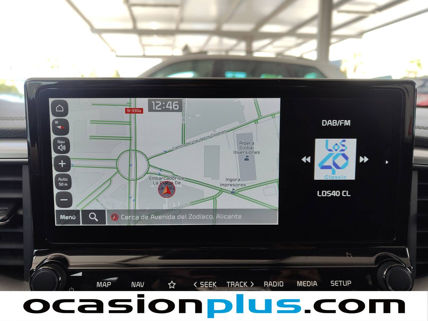 Extras y acabados del KIA Ceed KIA Ceed 1.0 T-GDI Drive (100 CV)