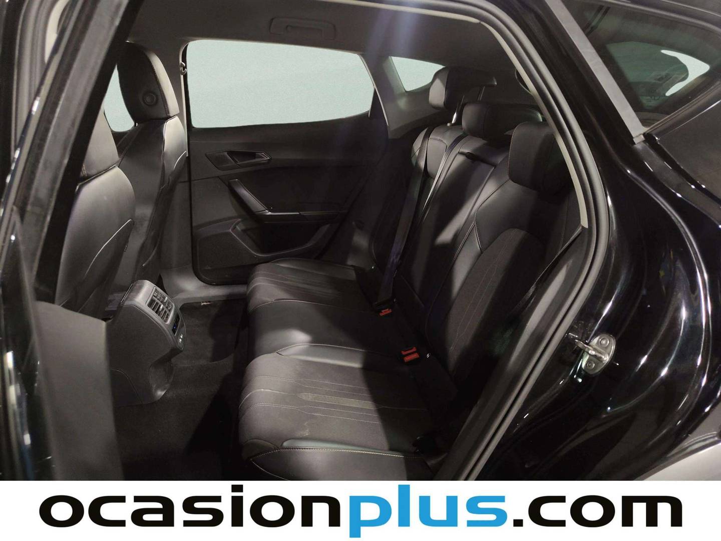Foto asientos traseros Cupra Formentor Cupra Formentor 1.5 TSI DSG (150 CV)