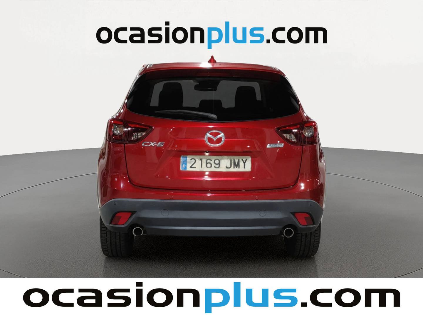 Mazda CX-5 Mazda CX-5 2.2 DE Luxury 2WD (150 CV) barato