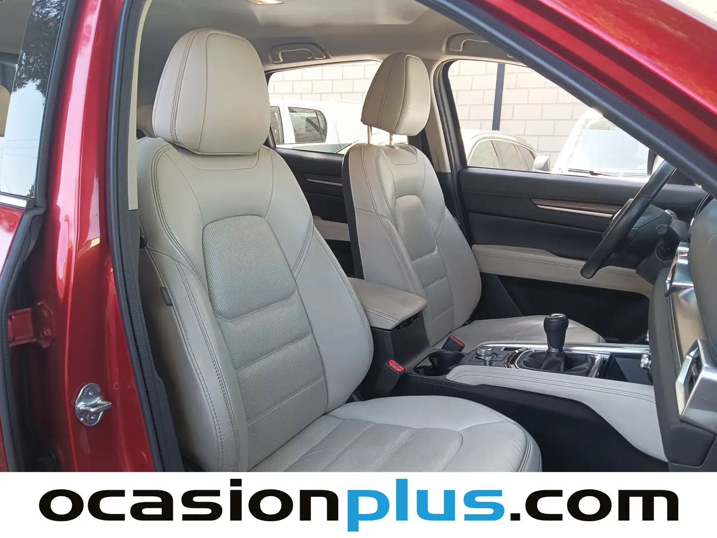 Foto Mazda CX-5 Mazda CX-5 2.0 G Zenith White 2WD (165 CV)