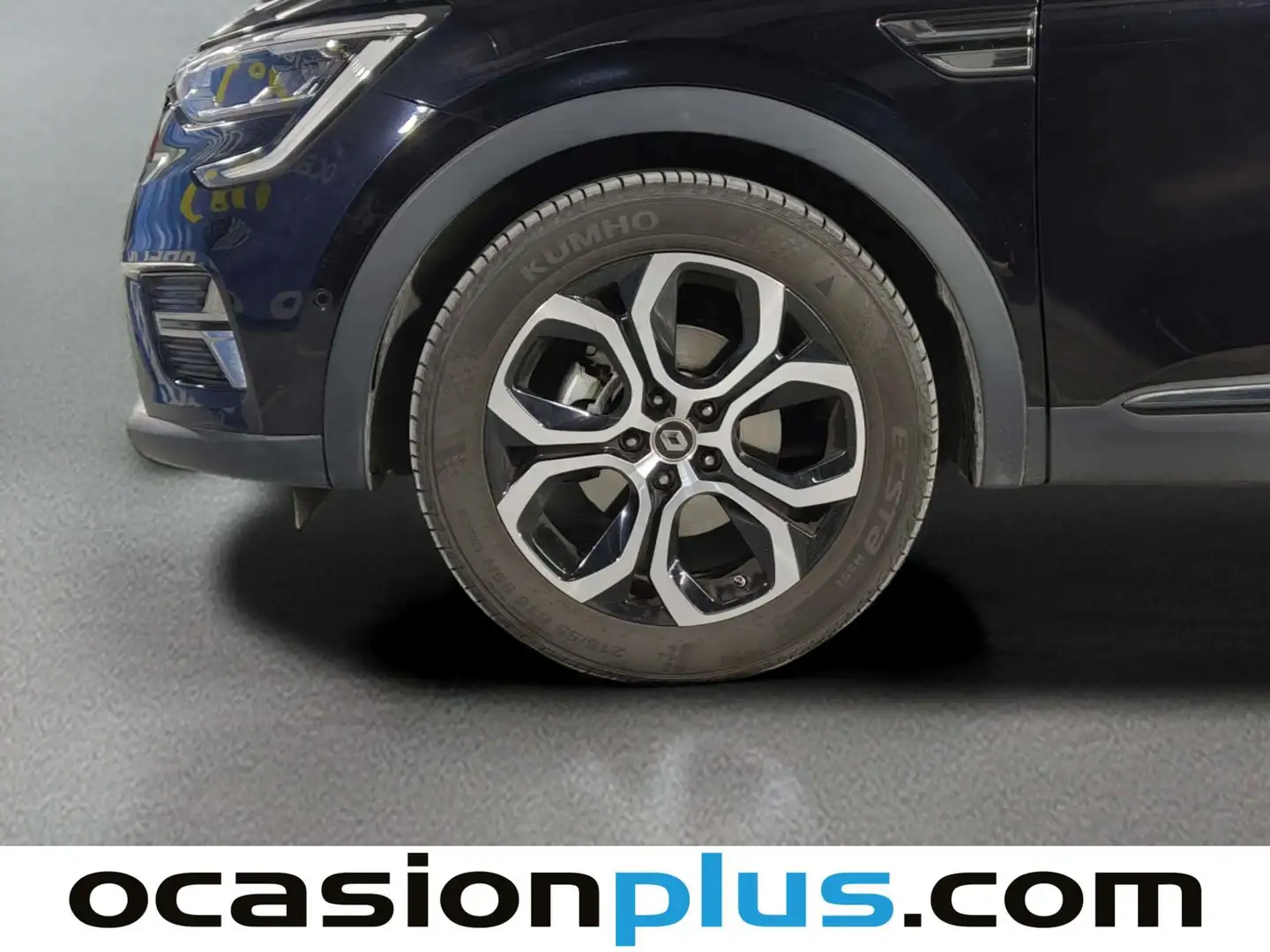 Foto Renault Arkana Renault Arkana Zen E-Tech Híbrido (145 CV)