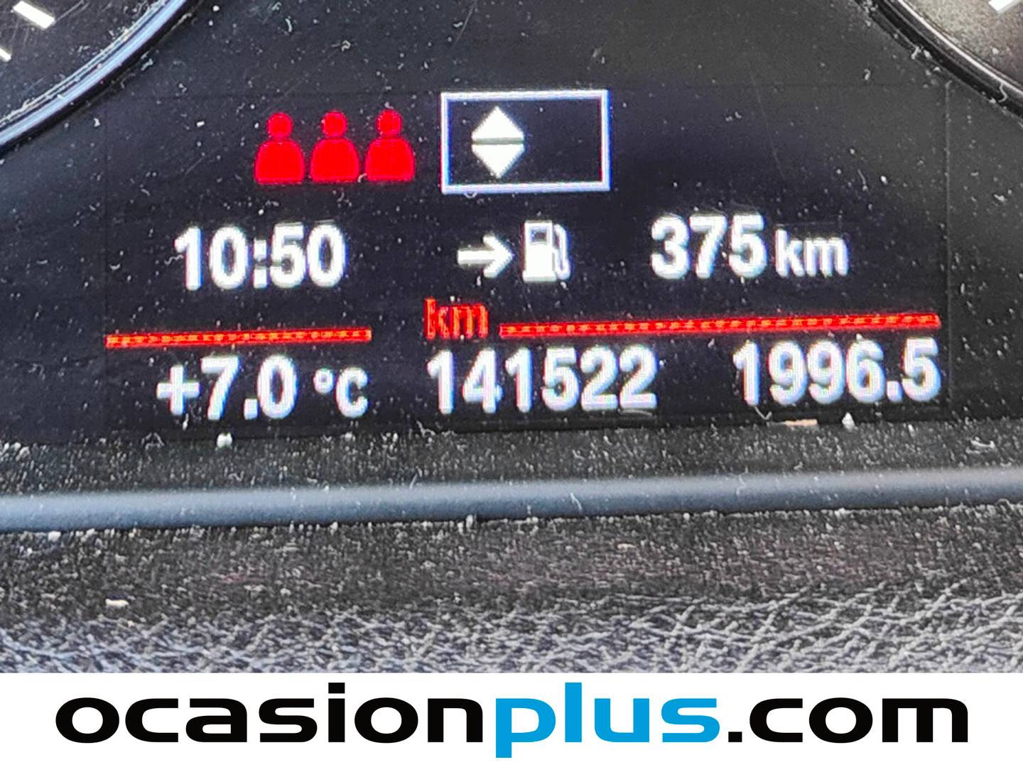BMW Serie 1 BMW Serie 1 116d (116 CV) seminuevo