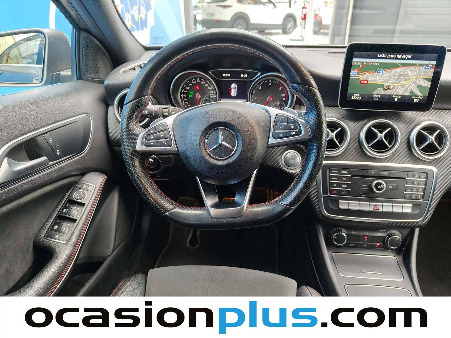 Mercedes Clase A Mercedes Clase A Clase A 200 d AMG Line (136 CV) de segunda mano