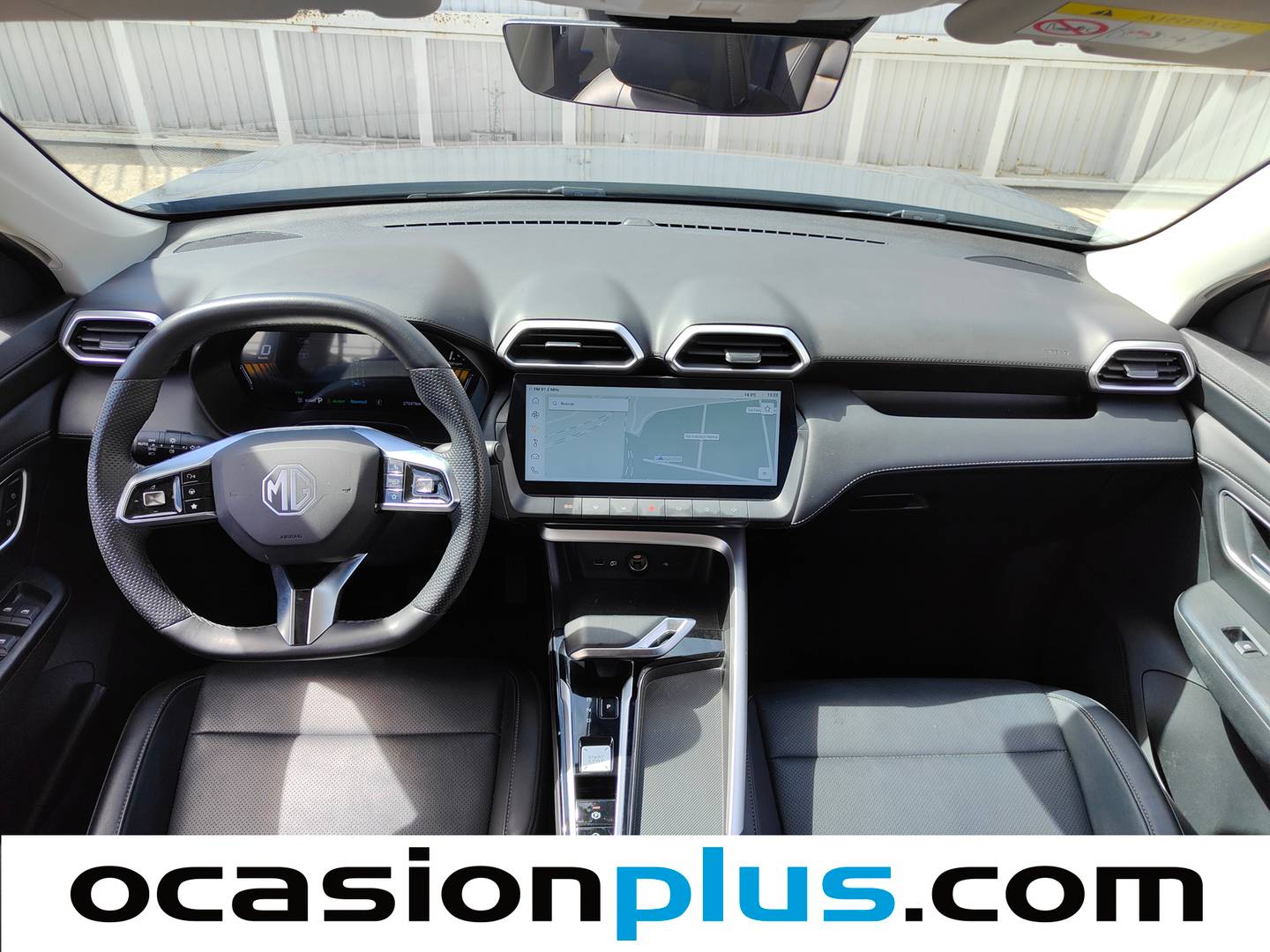 MG ZS MG ZS 1.5 Hybrid+ Luxury (197 CV) de ocasión