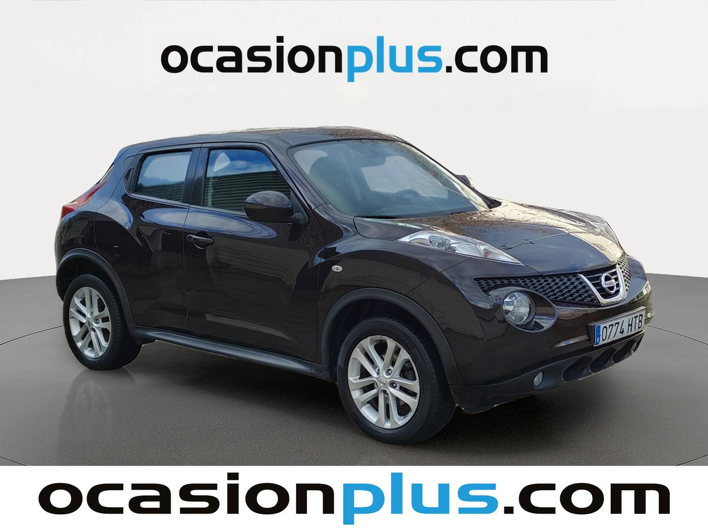 Foto Nissan JUKE Nissan Juke 1.6 Acenta 4X2 (117 CV)