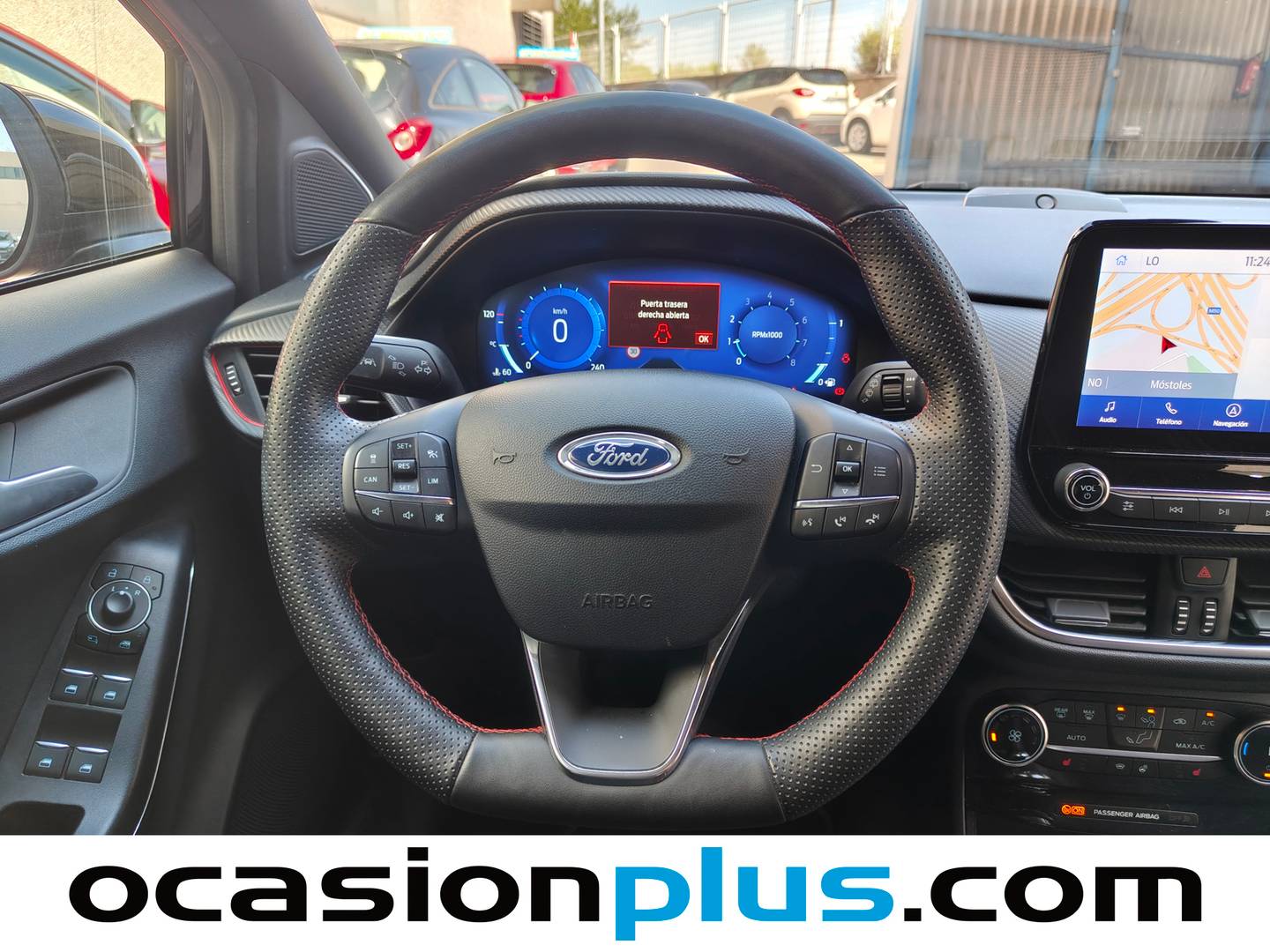 Ford Puma Ford Puma 1.0 EcoBoost MHEV ST-Line X (125 CV) manual
