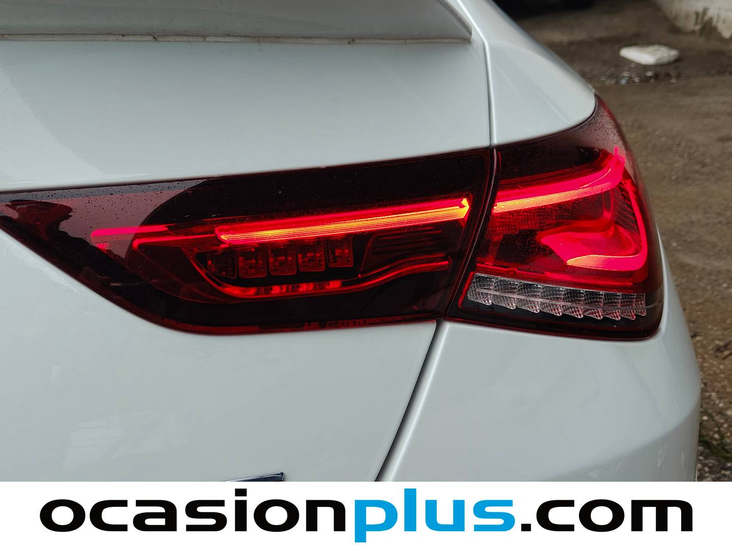 Foto Mercedes CLA Mercedes-Benz CLA CLA 180 (136 CV) Pack AMG