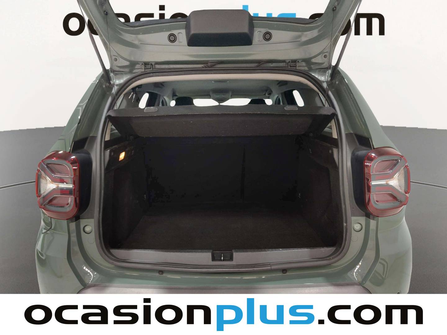 Fotos maletero Dacia Duster Dacia Duster SL Extreme TCE ECO-G 4X2 (100 CV)
