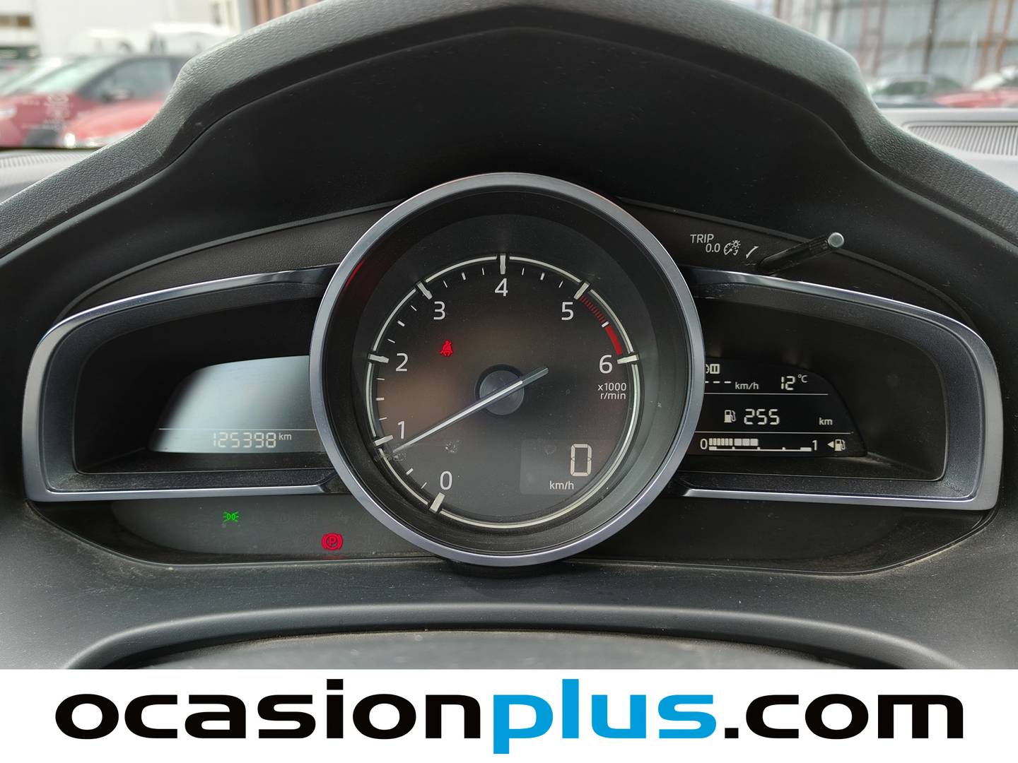 Mazda Mazda3 Mazda Mazda 3 2.2 DE MT Black Tech Edition (150 CV) de ocasión