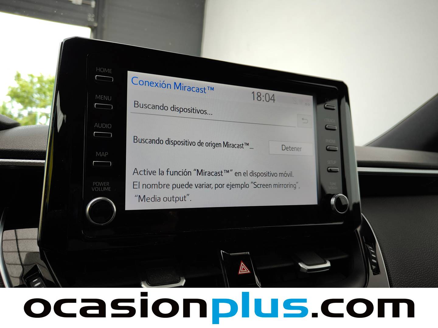 Equipamiento del Toyota Corolla Toyota Corolla Toyota 180H Feel! E-CVT (180 CV)