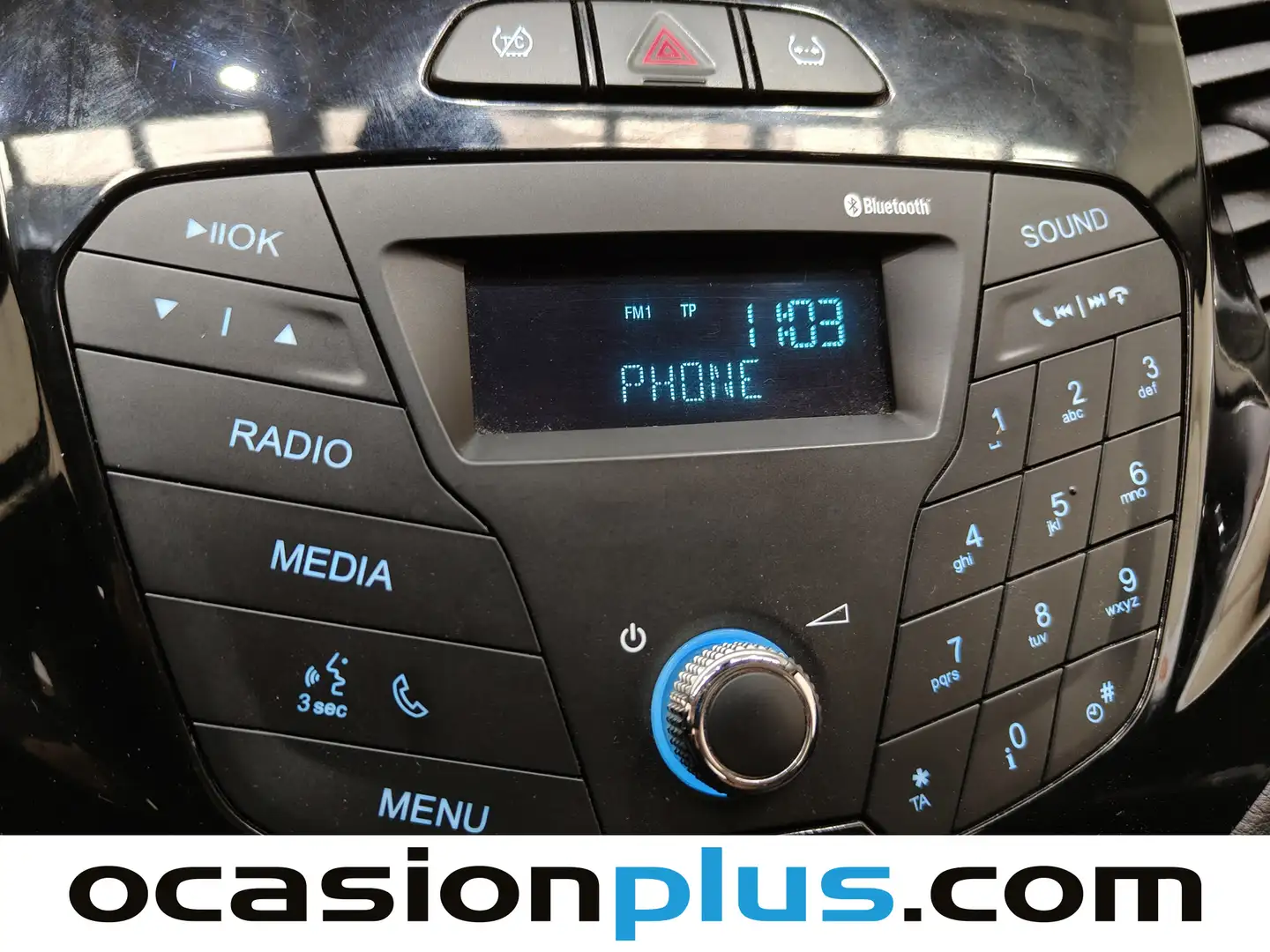 Foto Ford Ka+ Ford Ka+ 1.2 Ti-VCT Essential (70 CV)