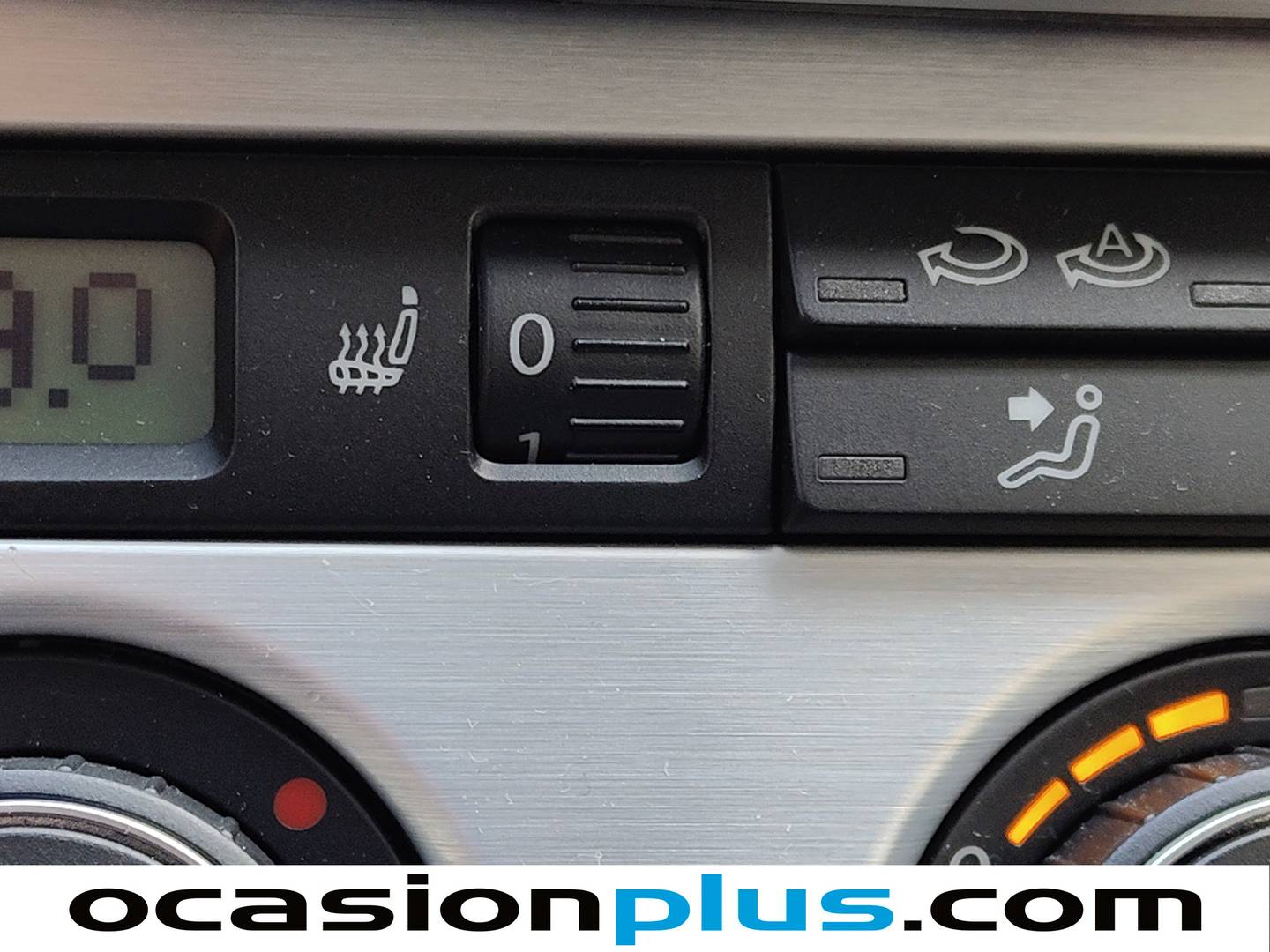 Equipamiento del Volkswagen Passat Volkswagen Passat 2.0 TDI (170 CV) DSG