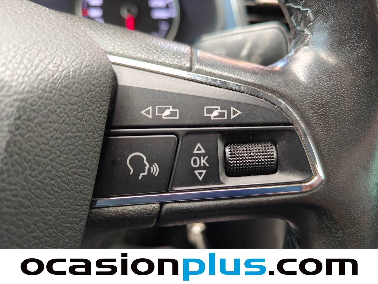 Seat León Seat León ST 1.2 TSI St&Sp Style Connect (110 CV) de ocasión