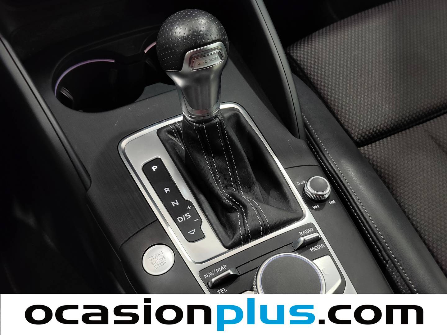 Audi A3 Audi A3 Sportback S Line 40 e-tron (204 CV) S Tronic de segunda mano
