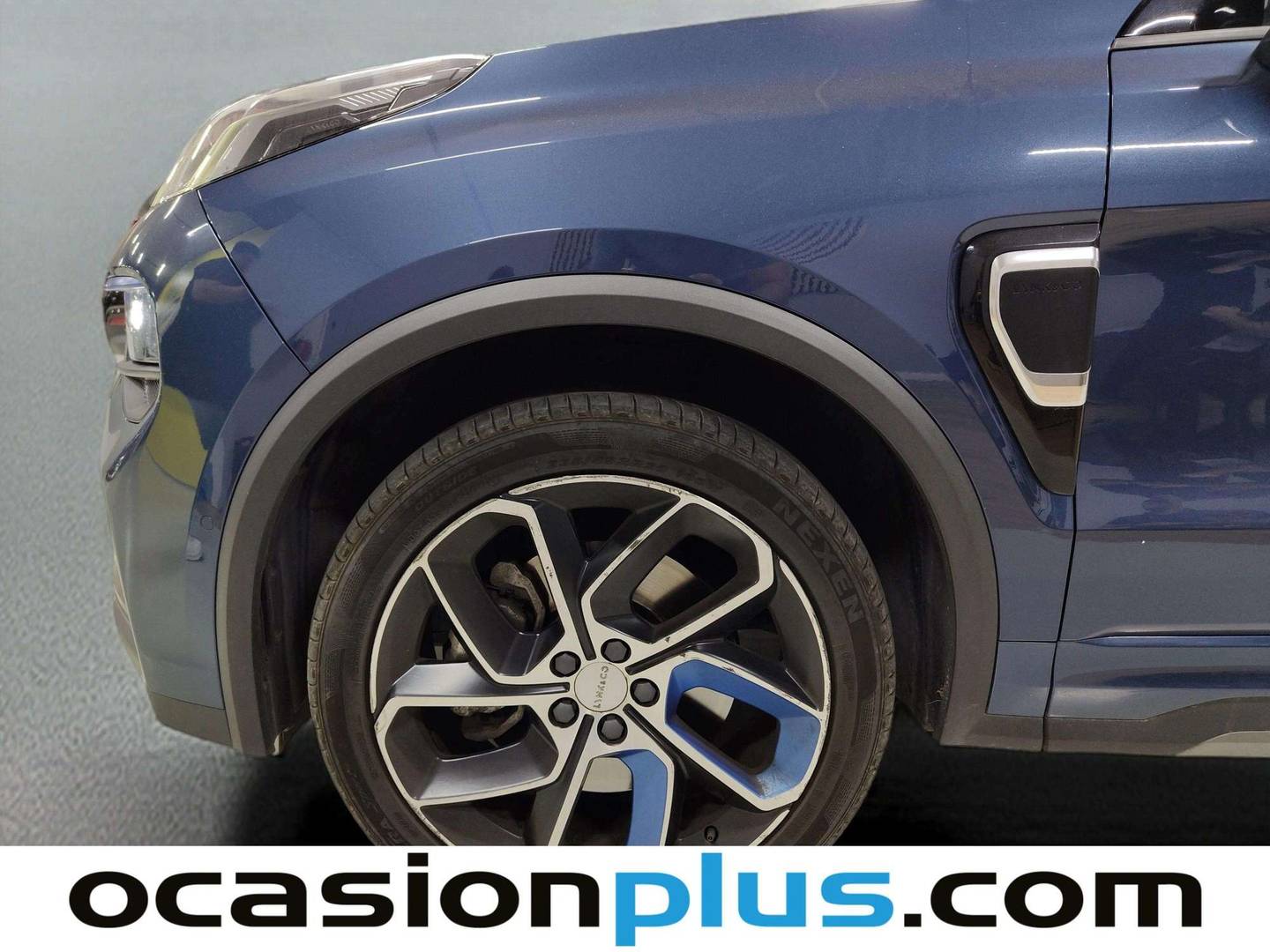 Lynk & Co 01 Lynk & Co 01 1.5 PHEV (261 CV) 2023