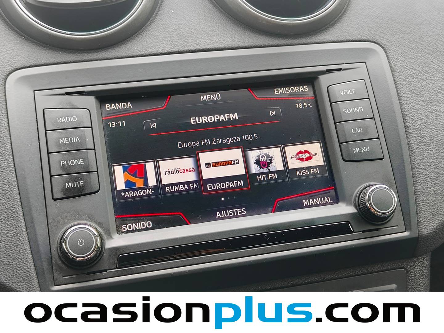 Accesorios del Seat Ibiza Seat Ibiza 1.0 EcoTSI S&S FR (110 CV)