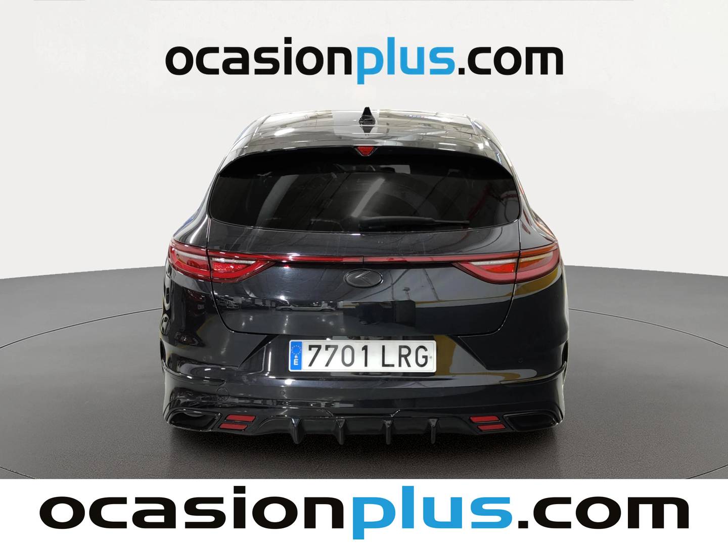 KIA ProCeed KIA ProCeed 1.6 T-GDI GT DCT (204 CV) al mejor precio