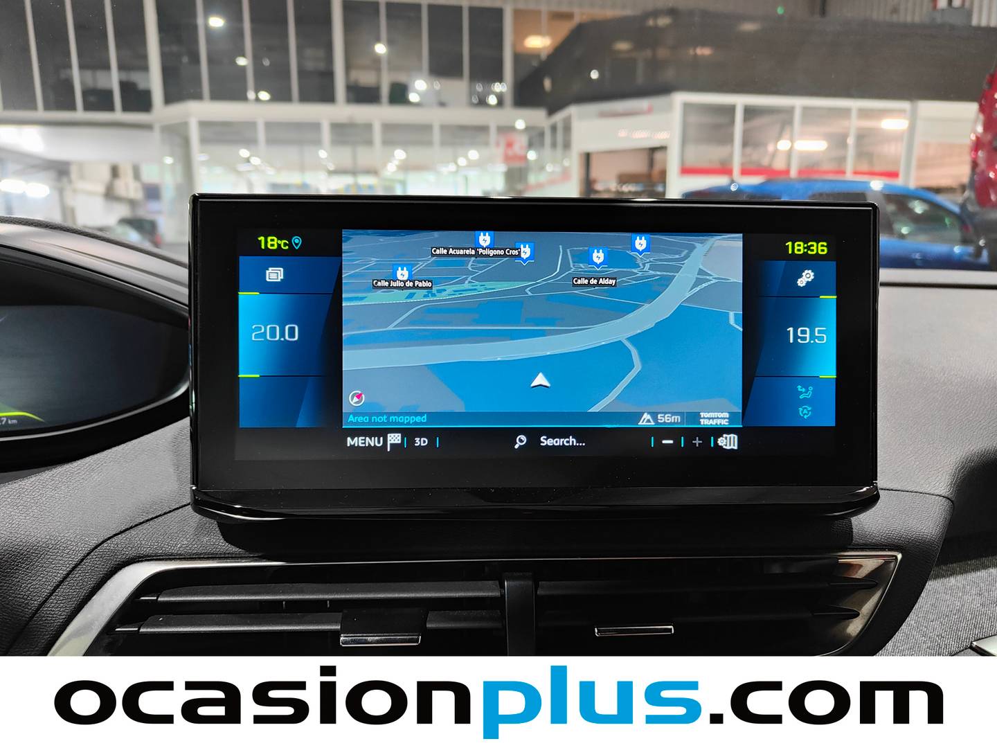 Foto Peugeot 3008 Hybrid Peugeot 3008 Hybrid 300 Allure Pack e-EAT8 (300 CV)