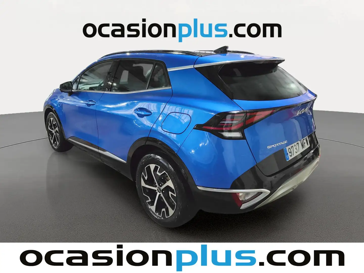 Foto KIA Sportage Kia Sportage 1.6 T-GDi HEV Tech 4x2 Auto (230 CV)