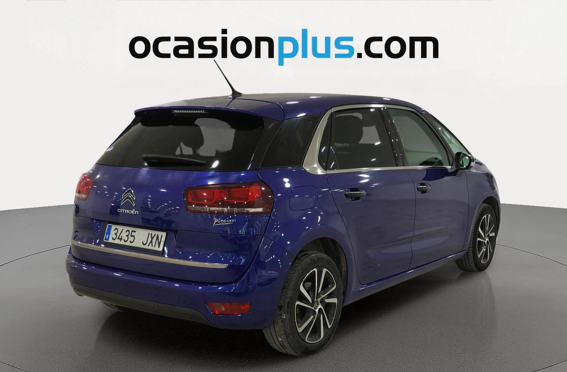 Citroën C4 Picasso PureTech 130 Feel - foto 4