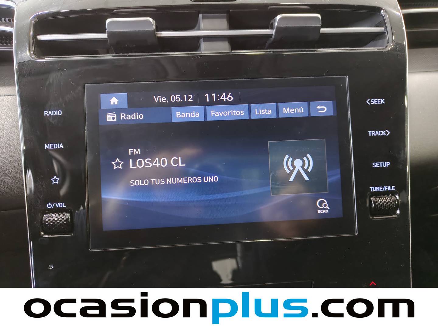 Foto Hyundai Tucson Hyundai Tucson 1.6 TGDI HEV Maxx Auto (230 CV)