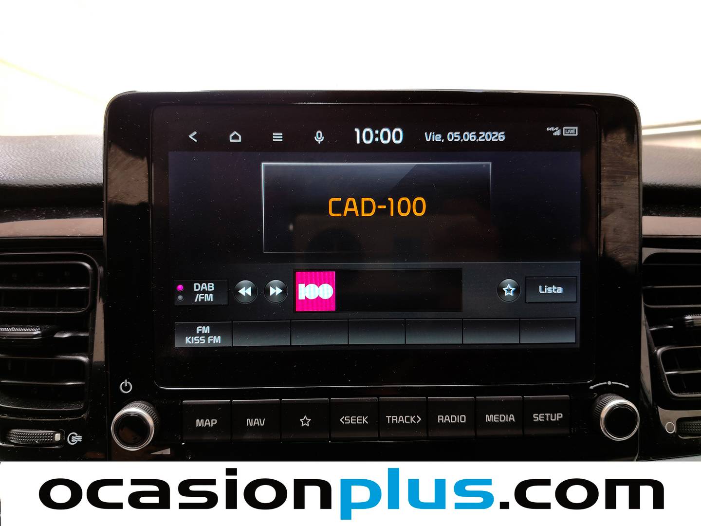 KIA Stonic KIA Stonic 1.2 DPi Drive (79 CV) 79cv