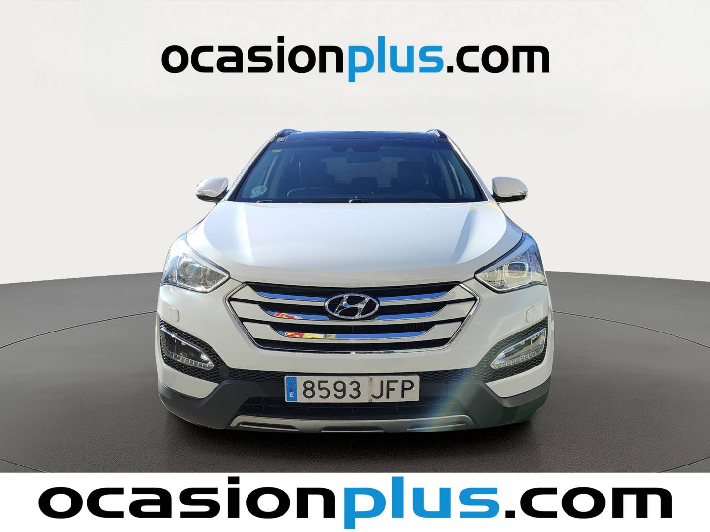 Hyundai Santa Fe Hyundai Santa Fe 2.2 CRDI Tecno 4x4 Auto (197 CV) 7 Plazas 197cv