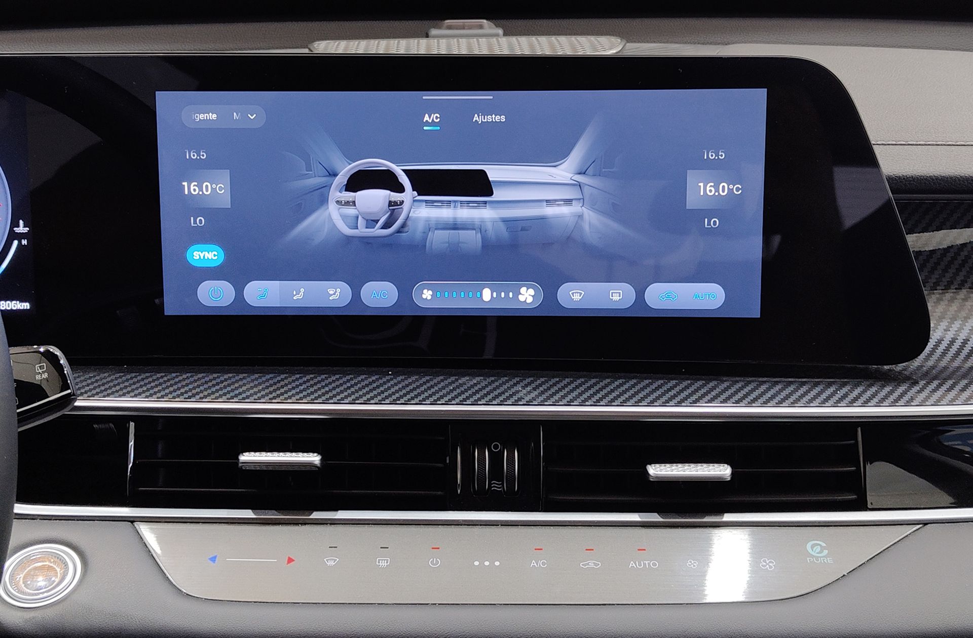 Ebro s700 1.6 T-GDi Comfort DCT - foto 30