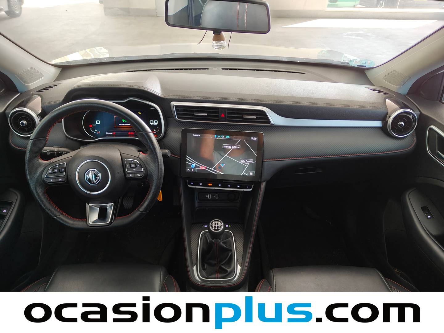 MG ZS MG ZS 1.5 Luxury (106 CV) de segunda mano