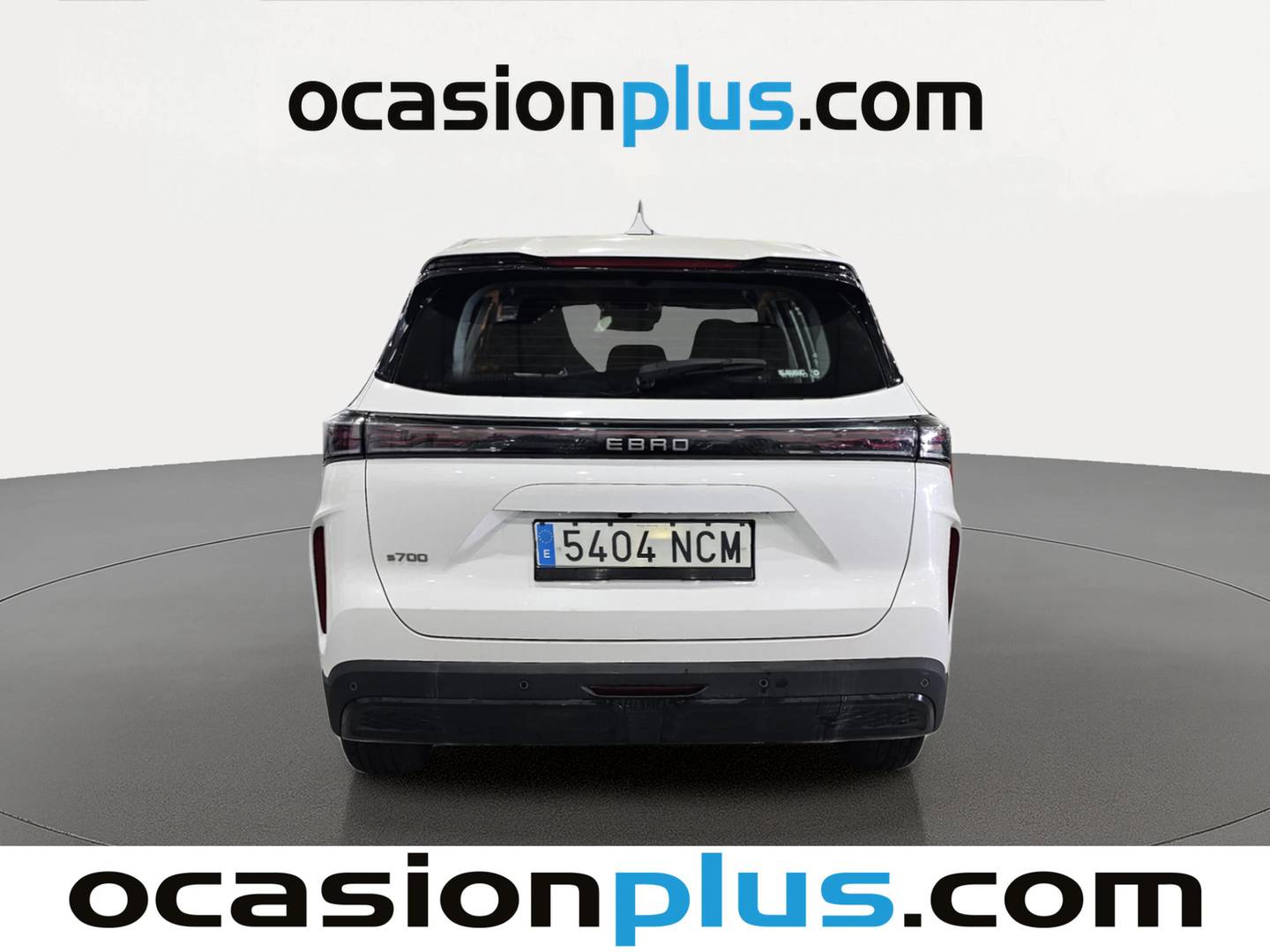 EBRO S700 EBRO S700 1.6 TGDI Comfort DCT  (147 CV) al mejor precio