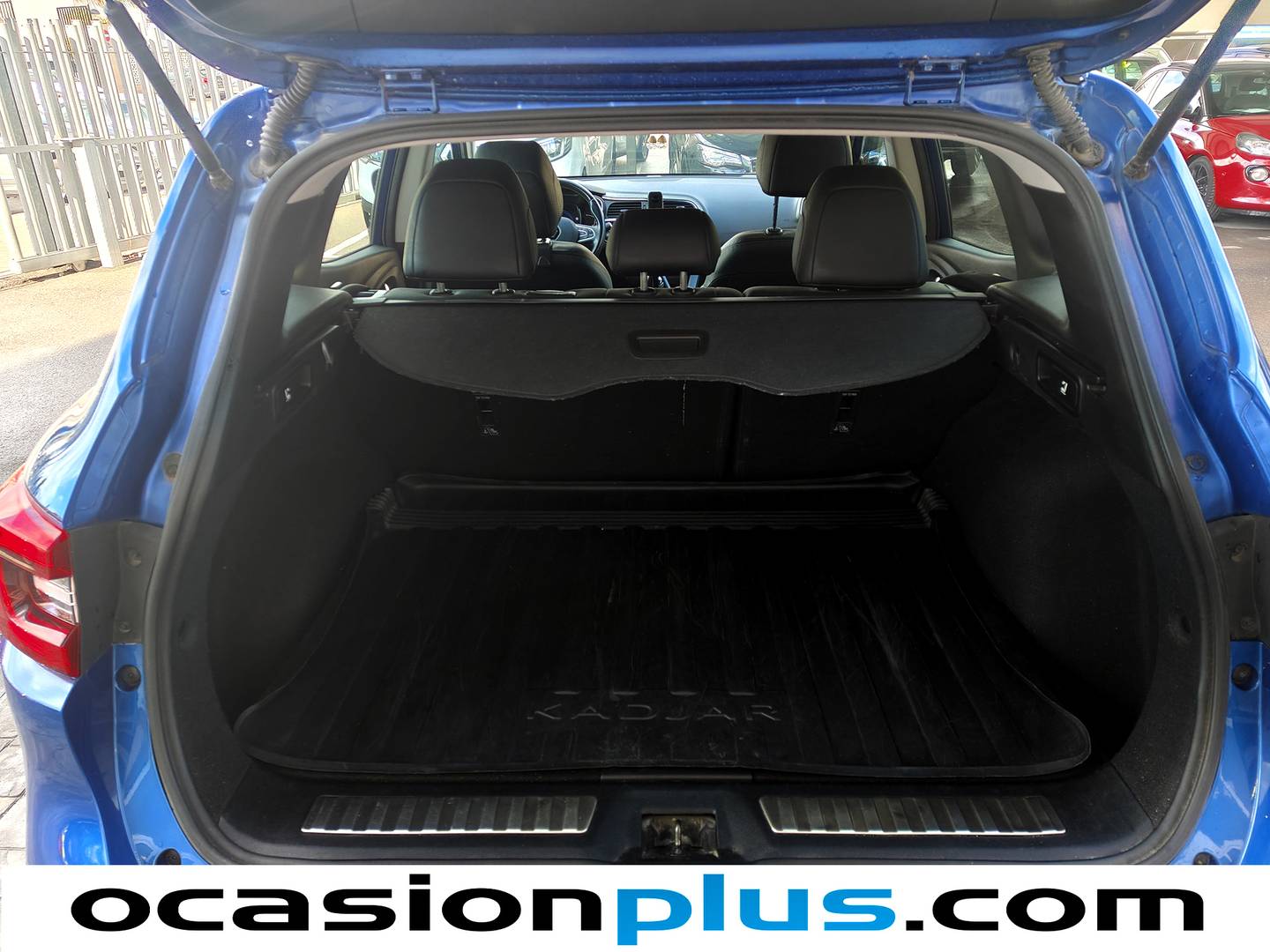 Foto Renault Kadjar Renault Kadjar Zen TCe (140 CV) GPF