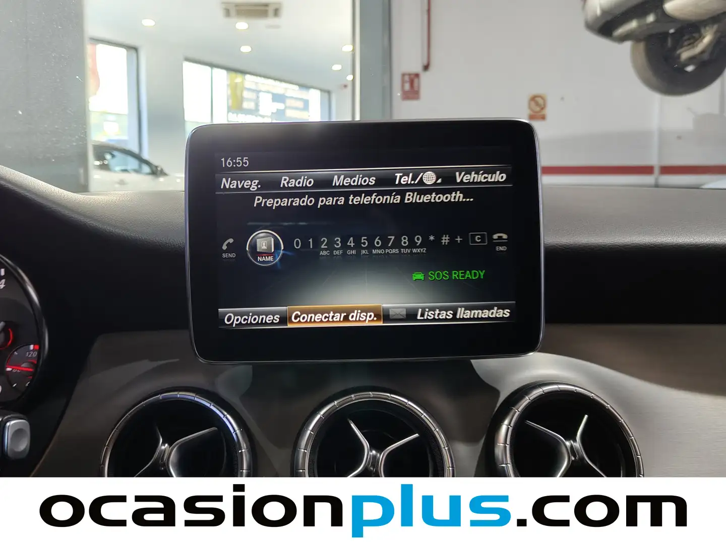 Foto Mercedes CLA Mercedes-Benz CLA Shooting Brake CLA 200 d  (136 CV) Pack AMG