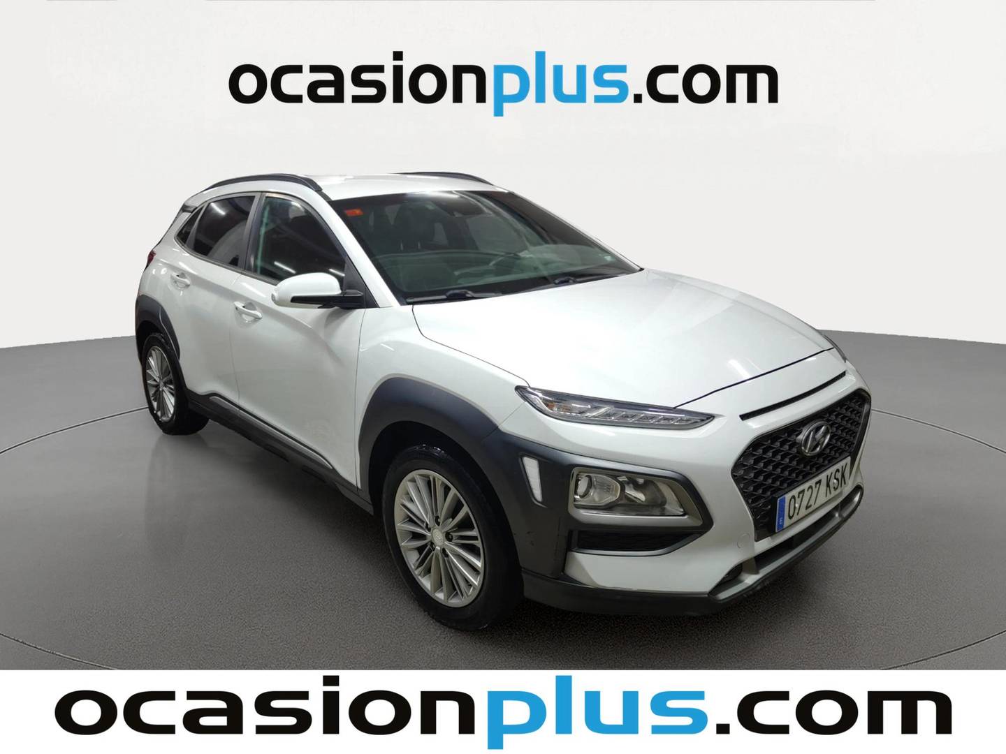 Foto delantera Hyundai Kona Hyundai Kona 1.0 TGDi Tecno Red 4x2 (120 CV) derecha