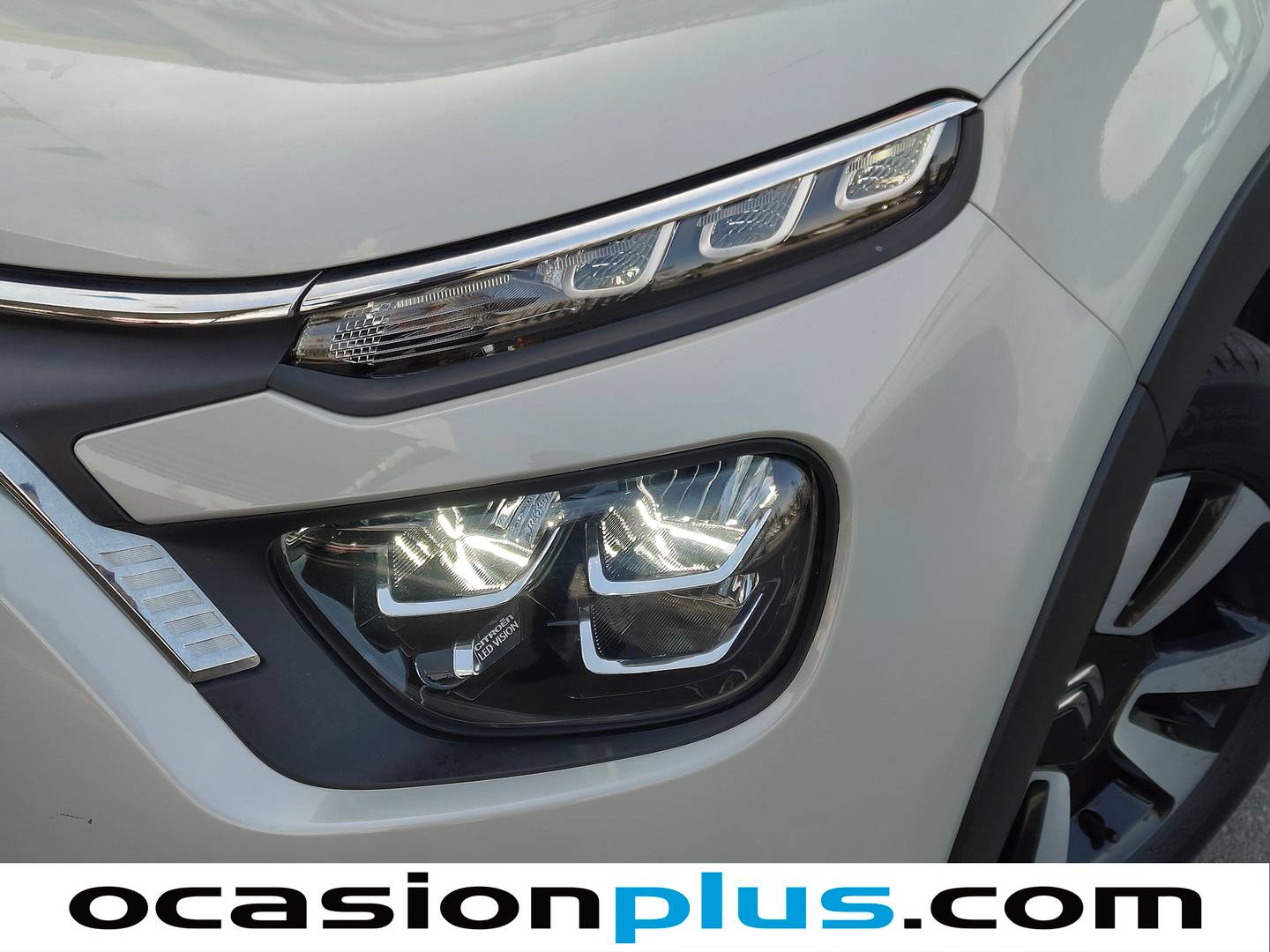 Extras del Citroën C3 Citroën C3 PureTech 83 Feel Pack (83 CV)