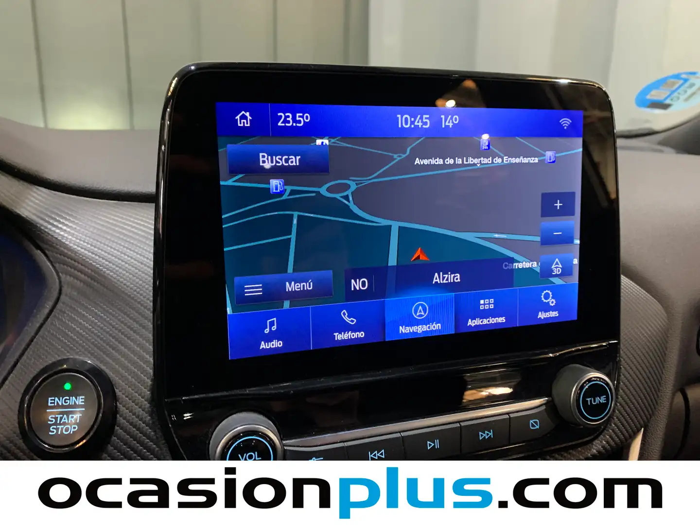 Foto Ford Puma Ford Puma 1.0 EcoBoost MHEV ST-Line X (125 CV)