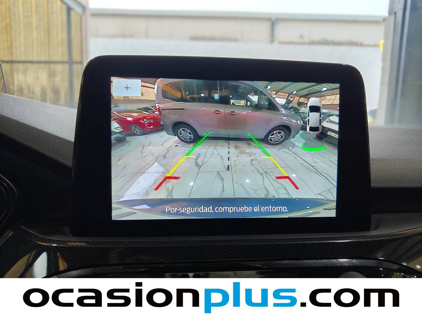 Equipamiento del Ford Kuga Ford Kuga 1.5 EcoBlue ST-Line (120 CV)