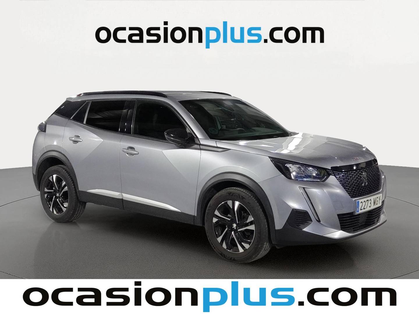 Peugeot 2008 Peugeot 2008 PureTech 100 S&S Allure (100 CV) de ocasión