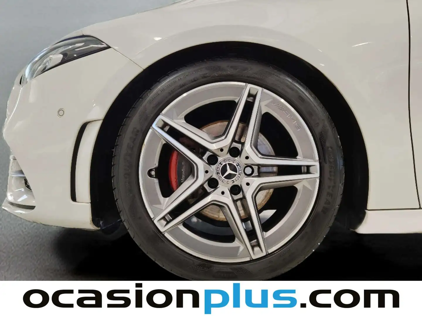 Foto Mercedes Clase A Mercedes-Benz Clase A 180 d (116 CV) Pack AMG