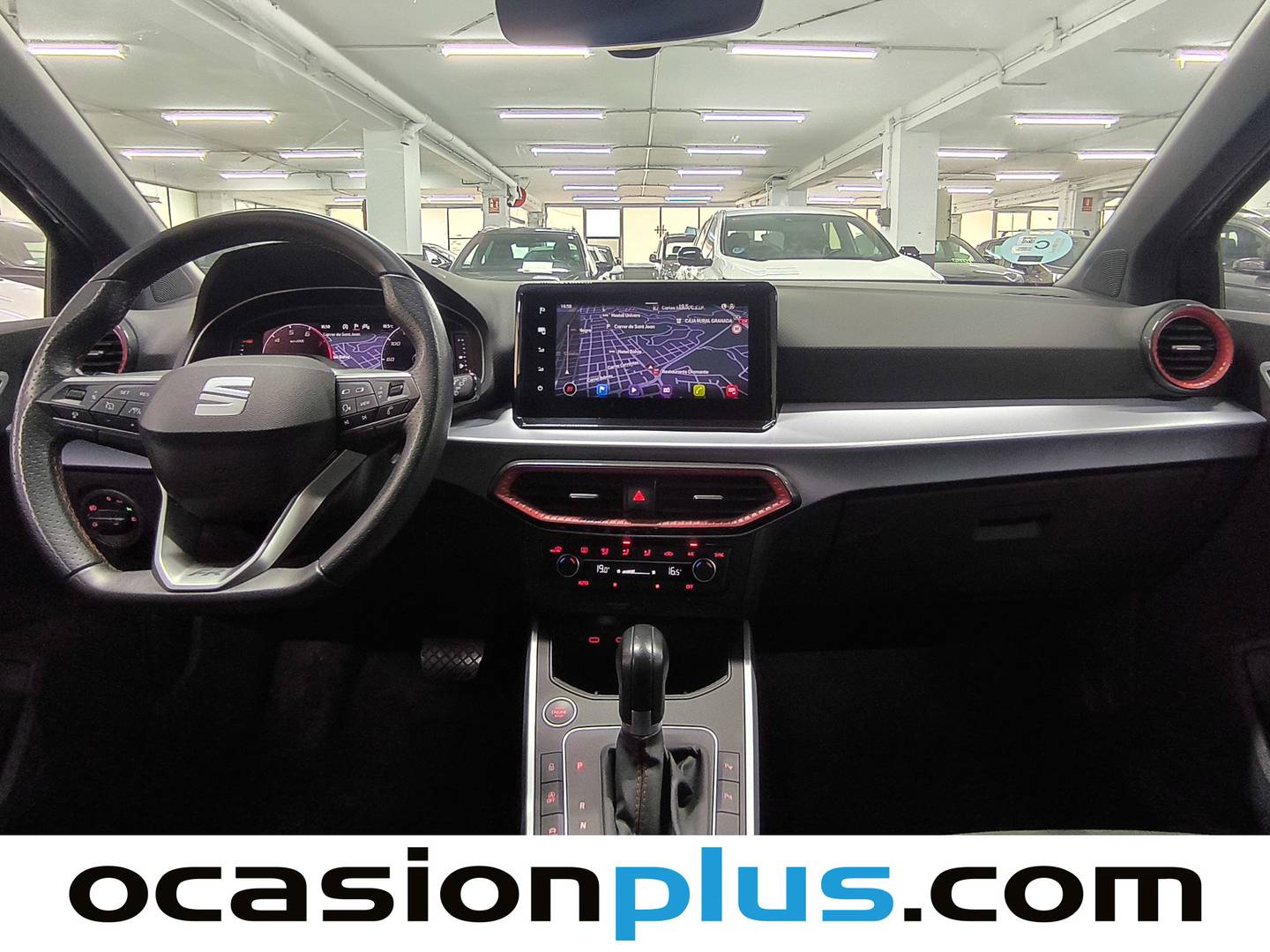 Seat Arona SEAT Arona 1.5 TSI FR XL DSG (150 CV) al mejor precio