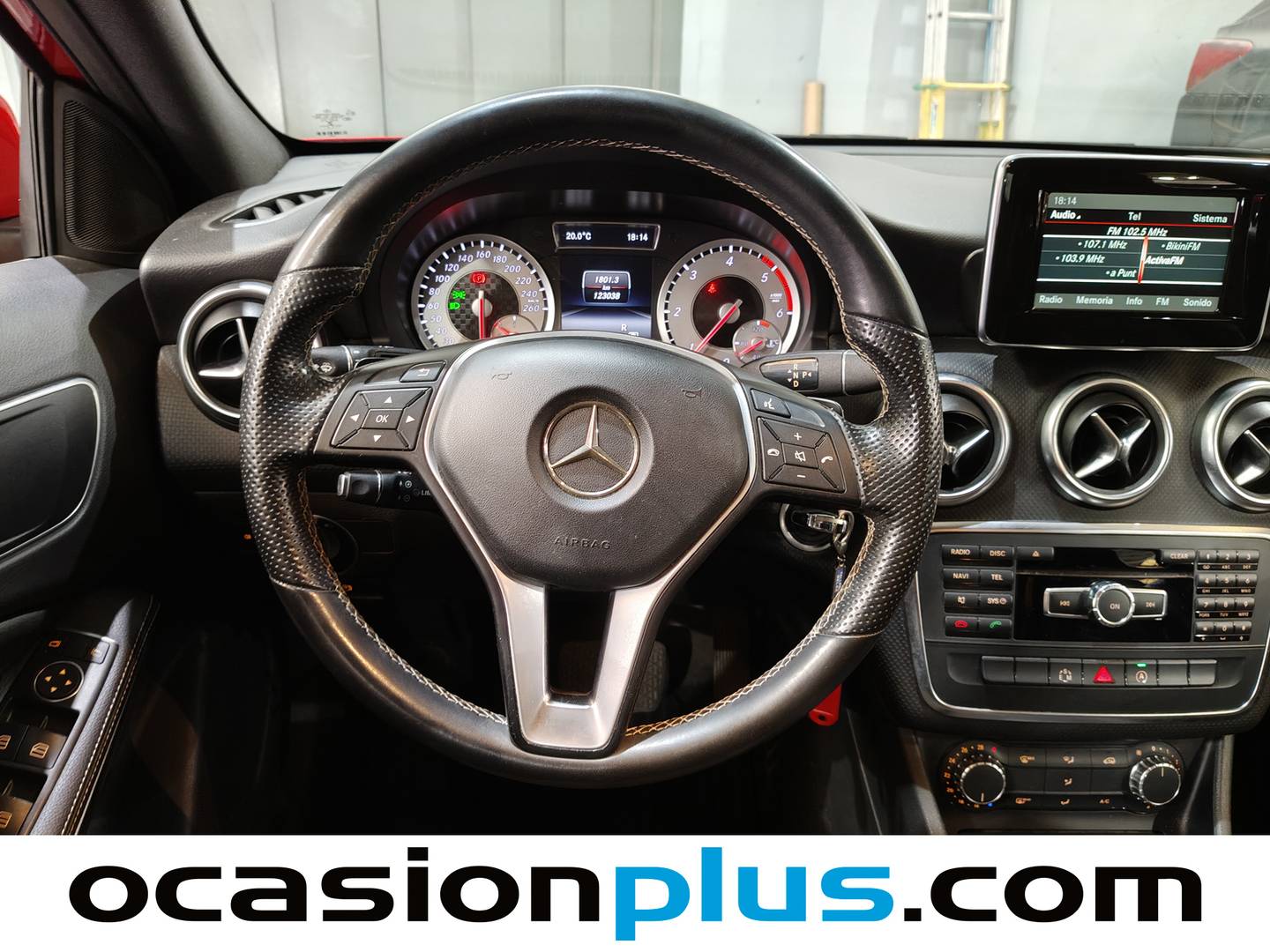 Mercedes Clase A Mercedes Clase A Clase A 180 CDI Urban (109 CV) automático