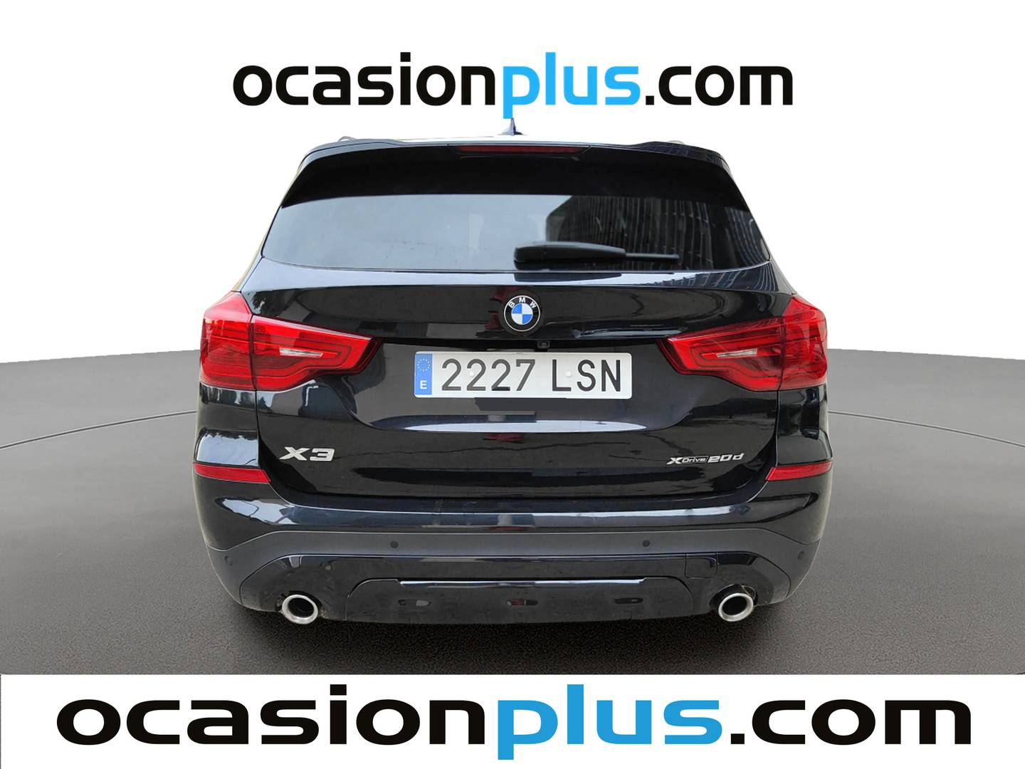 Foto BMW X3 BMW X3 xDrive20d  (190 CV)