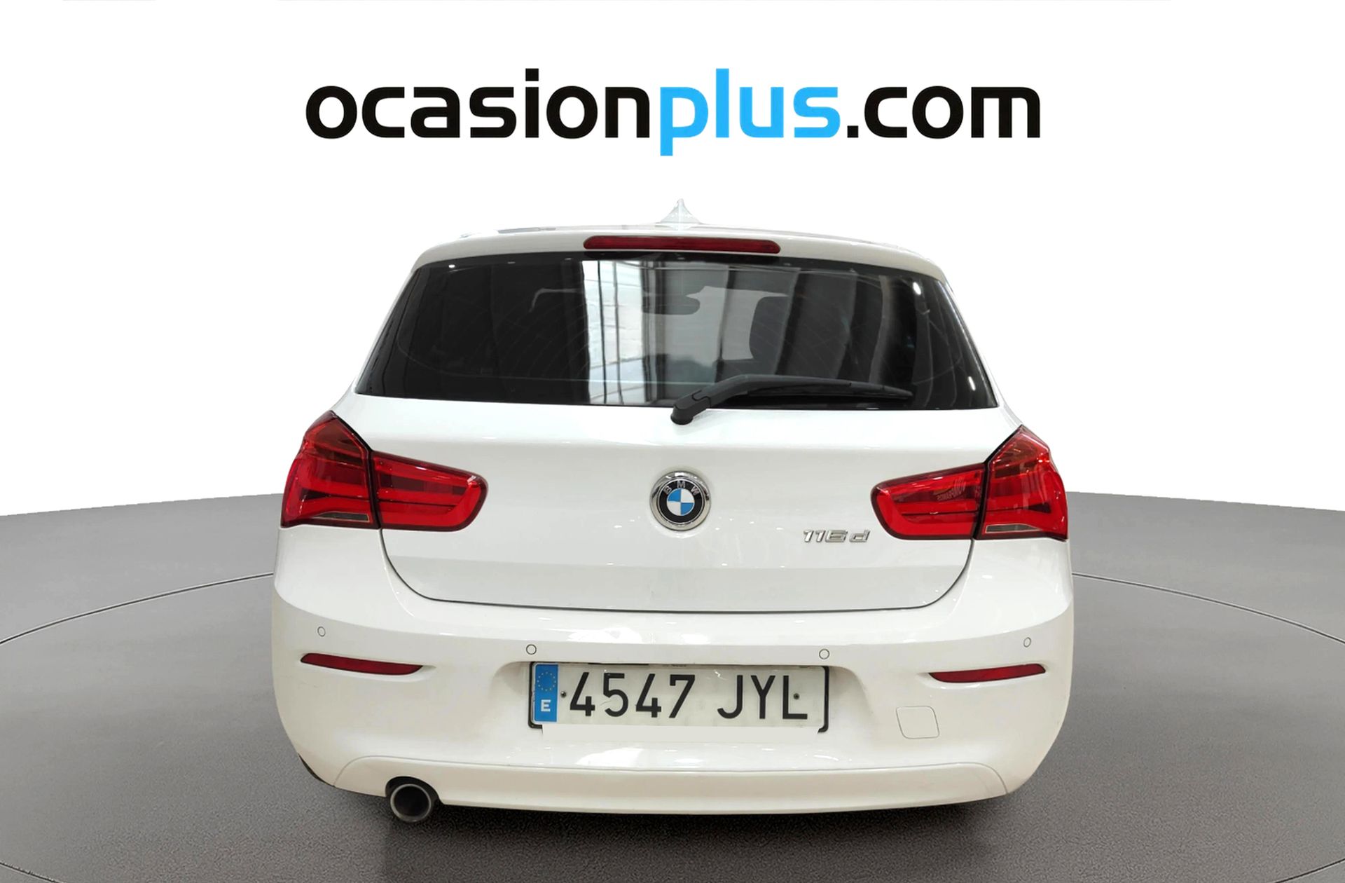 BMW Serie 1 116d - foto 14