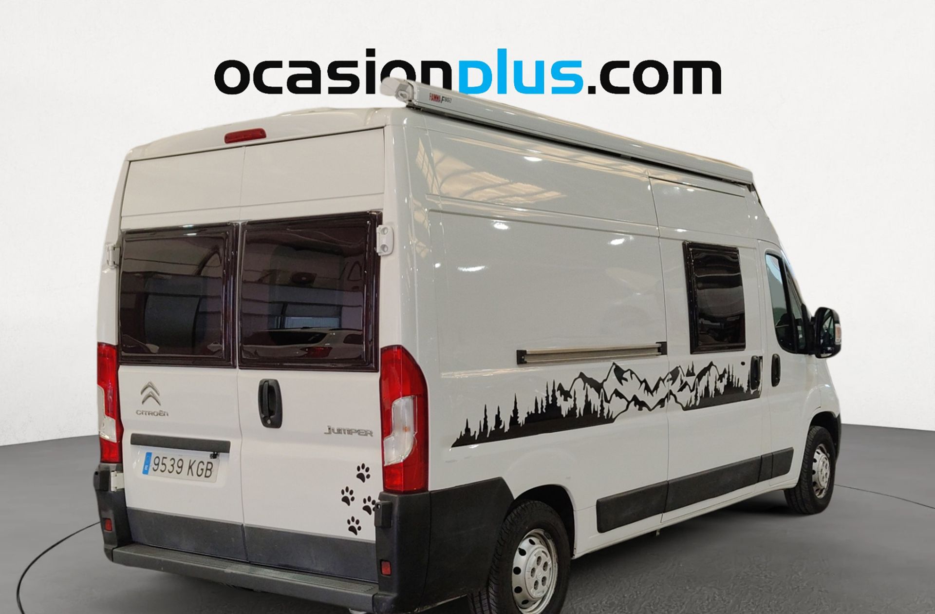 Citroën Jumper Furgon BlueHDi 130 35 L3H2 2 plazas Camperizada - foto 4