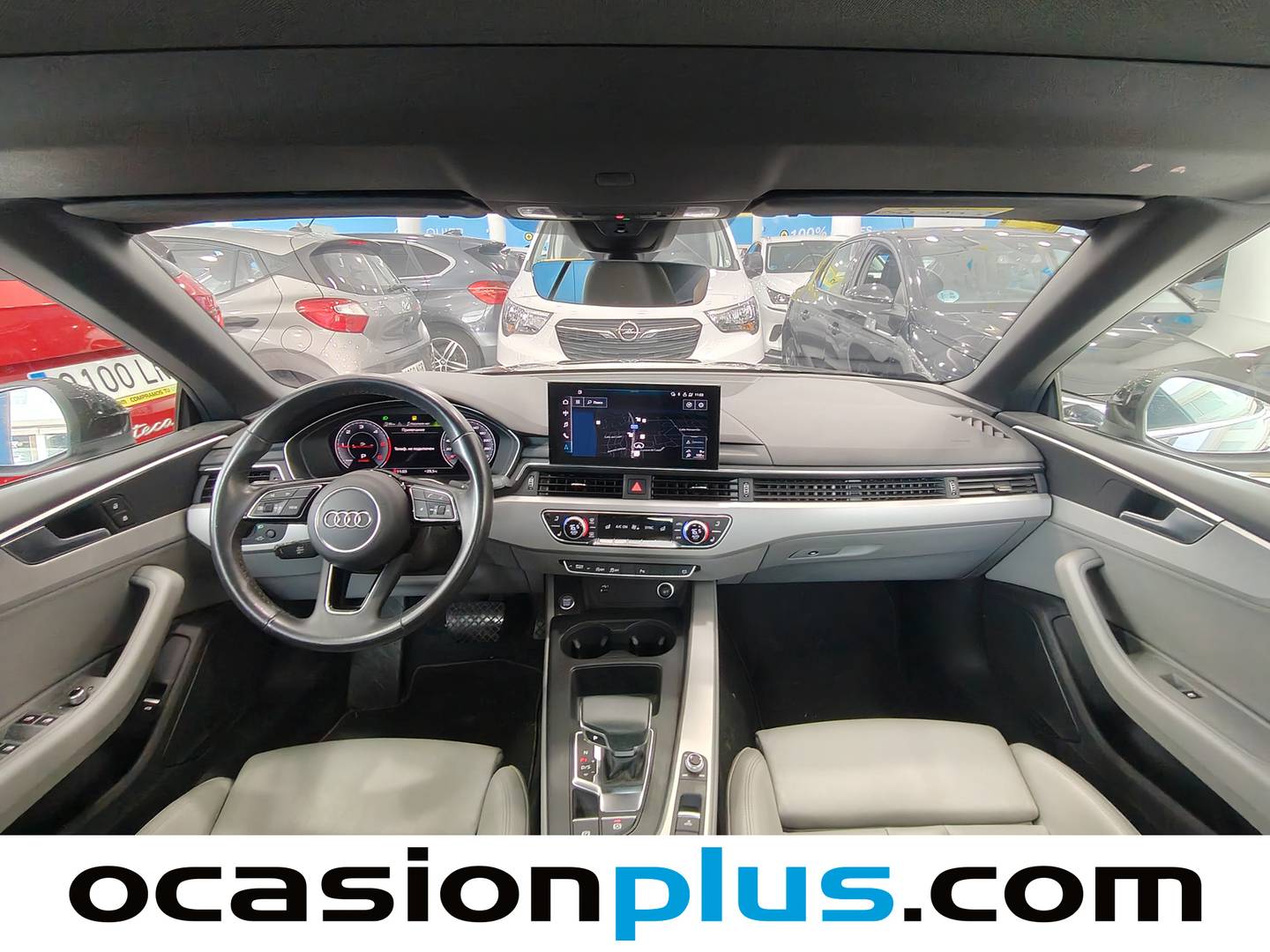 Audi A5 Audi A5 Cabrio Advanced 35 TDI (163 CV) S tronic seminuevo