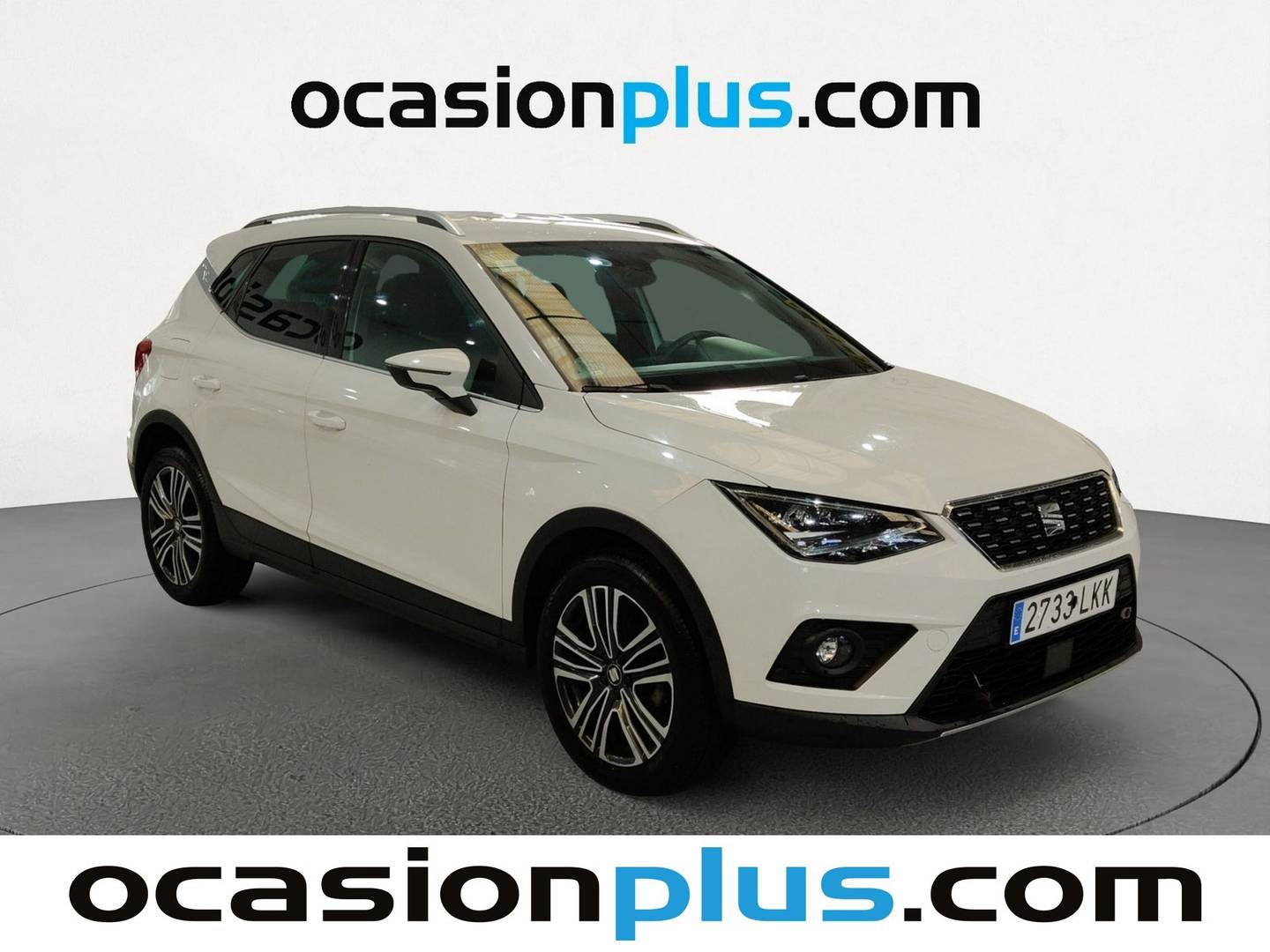 Foto Seat Arona SEAT Arona 1.0 TSI Ecomotive Xcellence (115 CV)