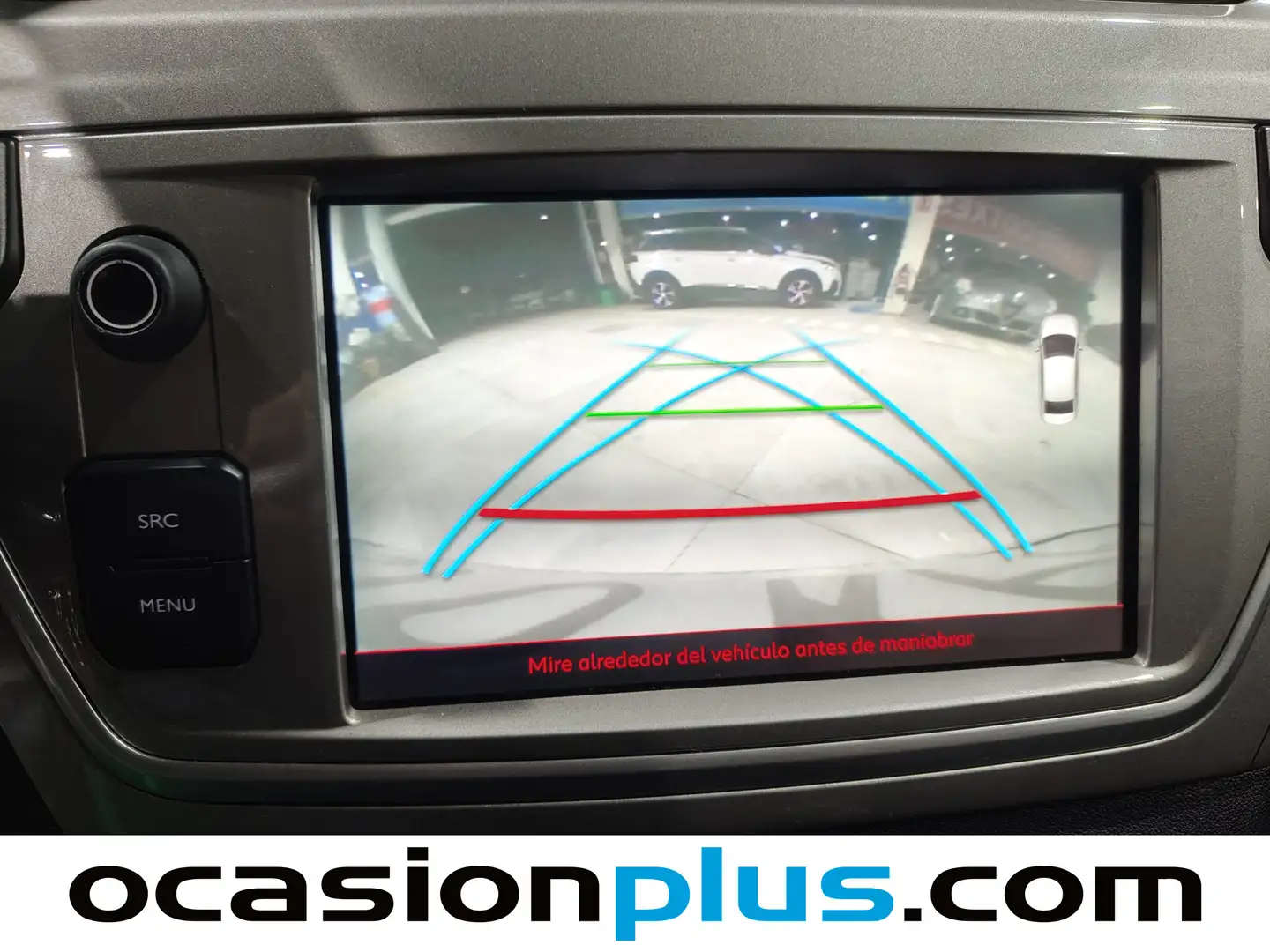 Foto Citroën C-Elysée Citroen C-Elysee BlueHDi 100 Shine (102 CV)