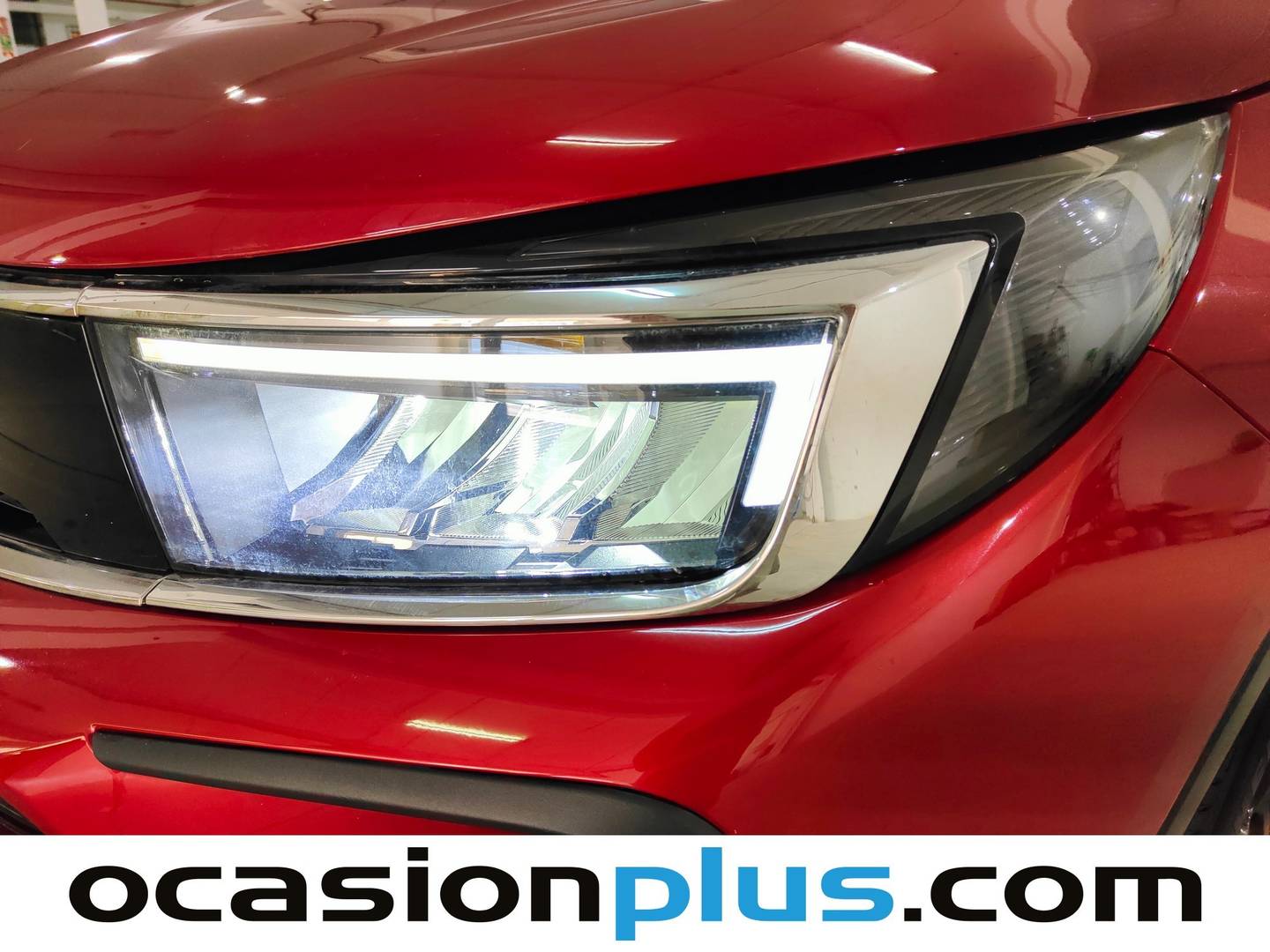 Foto Opel Grandland Opel Grandland 1.2 Turbo XHT S&S GS (130 CV)